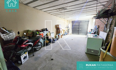 #AlquilerRUKAN | Casa 3 Habitaciones | Barrio GOLFO SAN JORGE | Calle COMANDANTE ESPORA | Caleta Olivia.-