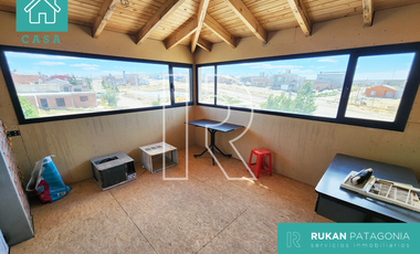 #AlquilerRUKAN | Casa 3 Habitaciones | Barrio GOLFO SAN JORGE | Calle COMANDANTE ESPORA | Caleta Olivia.-