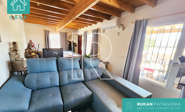 #AlquilerRUKAN | Casa 3 Habitaciones | Barrio GOLFO SAN JORGE | Calle COMANDANTE ESPORA | Caleta Olivia.-