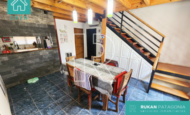 #AlquilerRUKAN | Casa 3 Habitaciones | Barrio GOLFO SAN JORGE | Calle COMANDANTE ESPORA | Caleta Olivia.-