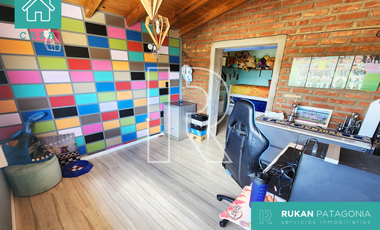 #AlquilerRUKAN | Casa 3 Habitaciones | Barrio GOLFO SAN JORGE | Calle COMANDANTE ESPORA | Caleta Olivia.-
