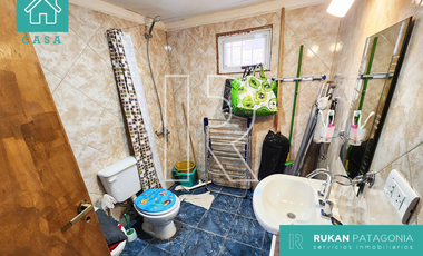 #AlquilerRUKAN | Casa 3 Habitaciones | Barrio GOLFO SAN JORGE | Calle COMANDANTE ESPORA | Caleta Olivia.-