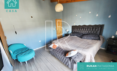 #AlquilerRUKAN | Casa 3 Habitaciones | Barrio GOLFO SAN JORGE | Calle COMANDANTE ESPORA | Caleta Olivia.-