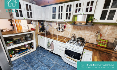 #AlquilerRUKAN | Casa 3 Habitaciones | Barrio GOLFO SAN JORGE | Calle COMANDANTE ESPORA | Caleta Olivia.-