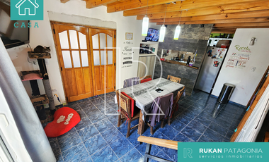 #AlquilerRUKAN | Casa 3 Habitaciones | Barrio GOLFO SAN JORGE | Calle COMANDANTE ESPORA | Caleta Olivia.-