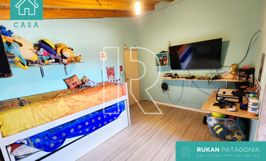 #AlquilerRUKAN | Casa 3 Habitaciones | Barrio GOLFO SAN JORGE | Calle COMANDANTE ESPORA | Caleta Olivia.-