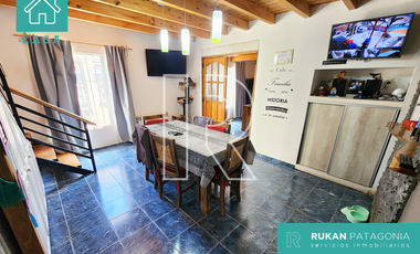 #AlquilerRUKAN | Casa 3 Habitaciones | Barrio GOLFO SAN JORGE | Calle COMANDANTE ESPORA | Caleta Olivia.-