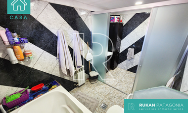 #AlquilerRUKAN | Casa 3 Habitaciones | Barrio GOLFO SAN JORGE | Calle COMANDANTE ESPORA | Caleta Olivia.-