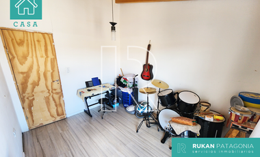 #AlquilerRUKAN | Casa 3 Habitaciones | Barrio GOLFO SAN JORGE | Calle COMANDANTE ESPORA | Caleta Olivia.-