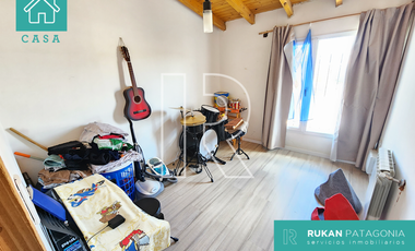 #AlquilerRUKAN | Casa 3 Habitaciones | Barrio GOLFO SAN JORGE | Calle COMANDANTE ESPORA | Caleta Olivia.-