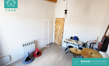 #AlquilerRUKAN | Casa 3 Habitaciones | Barrio GOLFO SAN JORGE | Calle COMANDANTE ESPORA | Caleta Olivia.-
