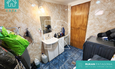 #AlquilerRUKAN | Casa 3 Habitaciones | Barrio GOLFO SAN JORGE | Calle COMANDANTE ESPORA | Caleta Olivia.-