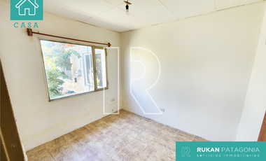 #AlquilerRUKAN | Casa 4 Habitaciones | Barrio ROTARY 23 | Calle ENTRE RÍOS | Caleta Olivia.-