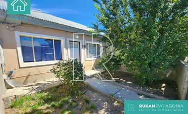 #AlquilerRUKAN | Casa 4 Habitaciones | Barrio ROTARY 23 | Calle ENTRE RÍOS | Caleta Olivia.-