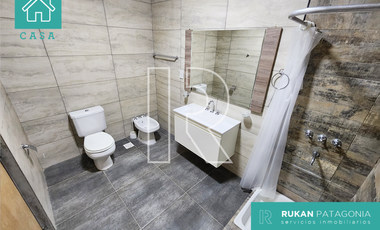 #AlquilerRUKAN | Casa 4 Habitaciones | Barrio ROTARY 23 | Calle ENTRE RÍOS | Caleta Olivia.-