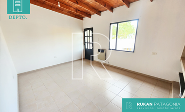 #AlquilerRUKAN | Dpto. 1 Habitación | Calle DAVID JEWET | Barrio ROTARY 23 | Caleta Olivia.-
