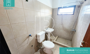 #AlquilerRUKAN | Dpto. 1 Habitación | Calle DAVID JEWET | Barrio ROTARY 23 | Caleta Olivia.-
