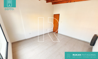 #AlquilerRUKAN | Dpto. 1 Habitación | Calle DAVID JEWET | Barrio ROTARY 23 | Caleta Olivia.-