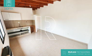 #AlquilerRUKAN | Dpto. 1 Habitación | Calle DAVID JEWET | Barrio ROTARY 23 | Caleta Olivia.-