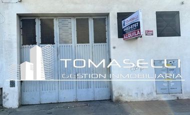 ALQUILER - GALPON 145 m2 APROX. - VILLA MADERO