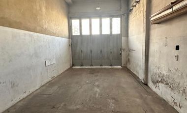 ALQUILER - GALPON 145 m2 APROX. - VILLA MADERO
