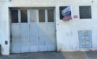ALQUILER - GALPON 145 m2 APROX. - VILLA MADERO