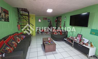 Casa en Venta en Laguna sur / Isla Robinson Crusoe