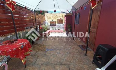 Casa en Venta en Laguna sur / Isla Robinson Crusoe