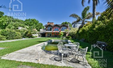 Casa en Ranelagh en Venta 5 ambientes.  Se toman inmuebles menor valor.
