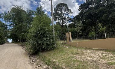 Alquiler temporario en Villa General Belgrano