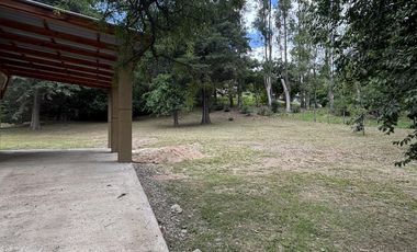 Alquiler temporario en Villa General Belgrano