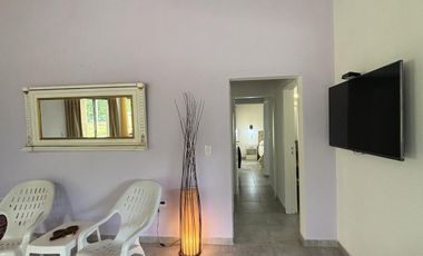 Alquiler temporario en Villa General Belgrano