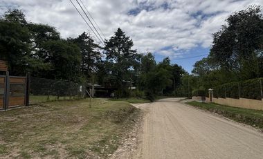 Alquiler temporario en Villa General Belgrano