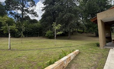 Alquiler temporario en Villa General Belgrano
