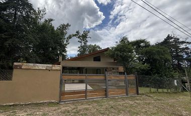 Alquiler temporario en Villa General Belgrano