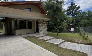 Alquiler temporario en Villa General Belgrano