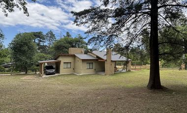 Alquiler temporario en Villa General Belgrano