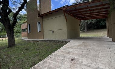 Alquiler temporario en Villa General Belgrano
