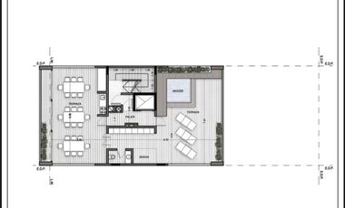 Departamento monoambiente a la venta en Wilde Centro