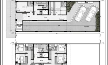 Departamento monoambiente a la venta en Wilde Centro