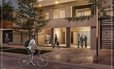 Departamento monoambiente a la venta en Wilde Centro