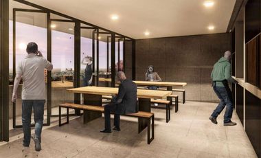 Departamento monoambiente a la venta en Wilde Centro
