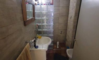 Casa con lote muy amplio