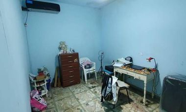 Casa con lote muy amplio