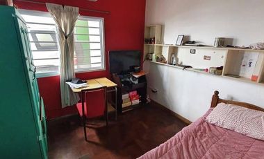 Casa con lote muy amplio