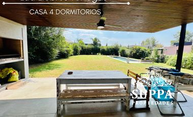 Casa - Las Liebres