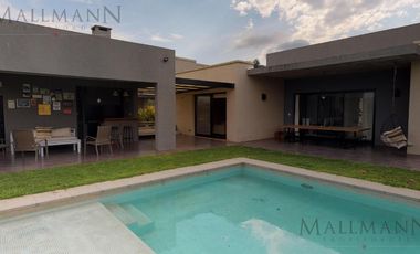 Venta en  Pilara, La Berlina - Mallmann Propiedades