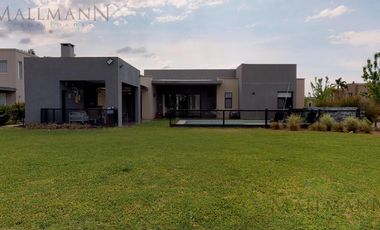 Venta en  Pilara, La Berlina - Mallmann Propiedades
