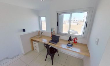 Casa en venta Prados de Manantiales 3 dormitorios 3 baños con seguridad amoblado
