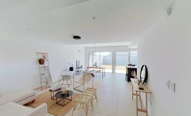 Casa en venta Prados de Manantiales 3 dormitorios 3 baños con seguridad amoblado